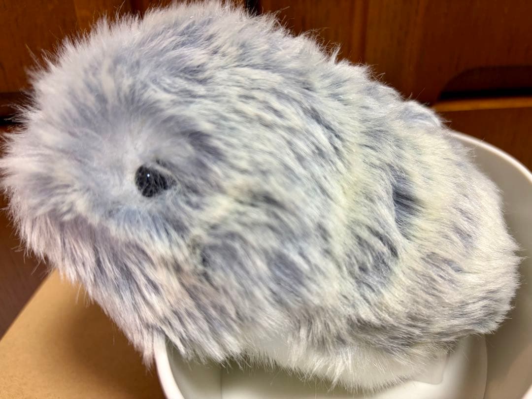 クラウドファンディング版Moflin モフリン　AIペットロボット