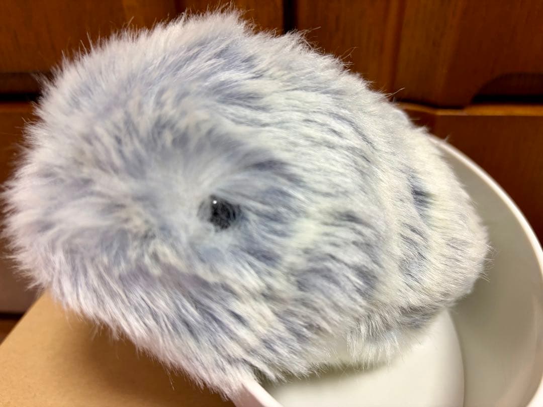 クラウドファンディング版Moflin モフリン　AIペットロボット