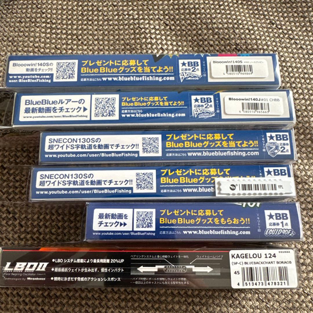 ブルーブルールアーセット