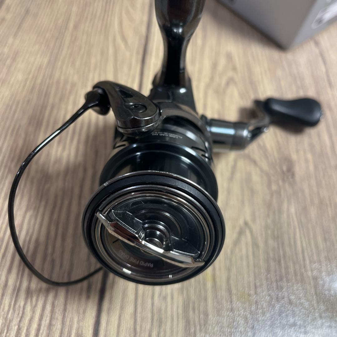 シマノ　コンプレックスXR 2500 F6 HG