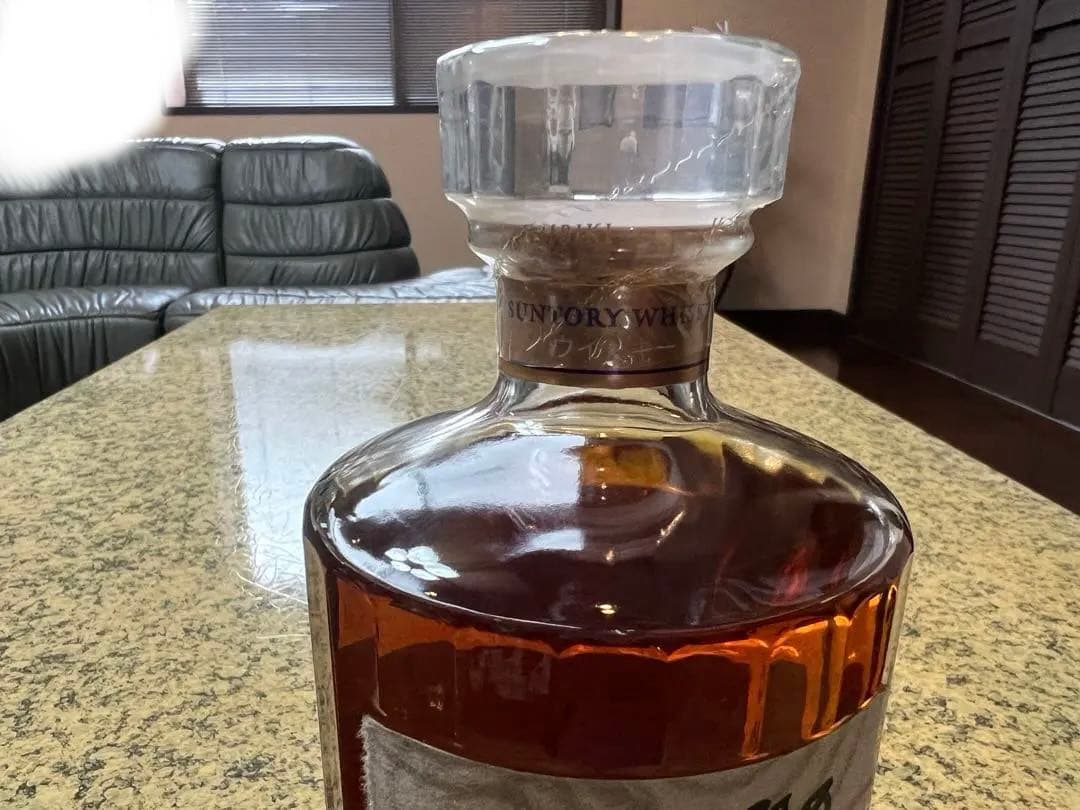 響　サントリー　希少 メローハーモニー& ディープハーモニー2本セット