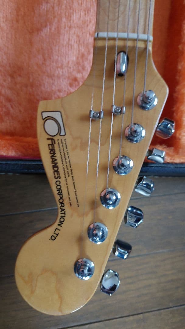 フェルナンデスFST