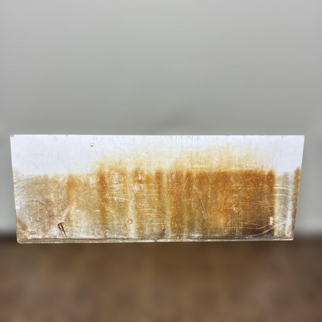 希少 実使用 行田駅 上り・下り列車時刻表　高崎線看板 鉄道部品 駅構内用