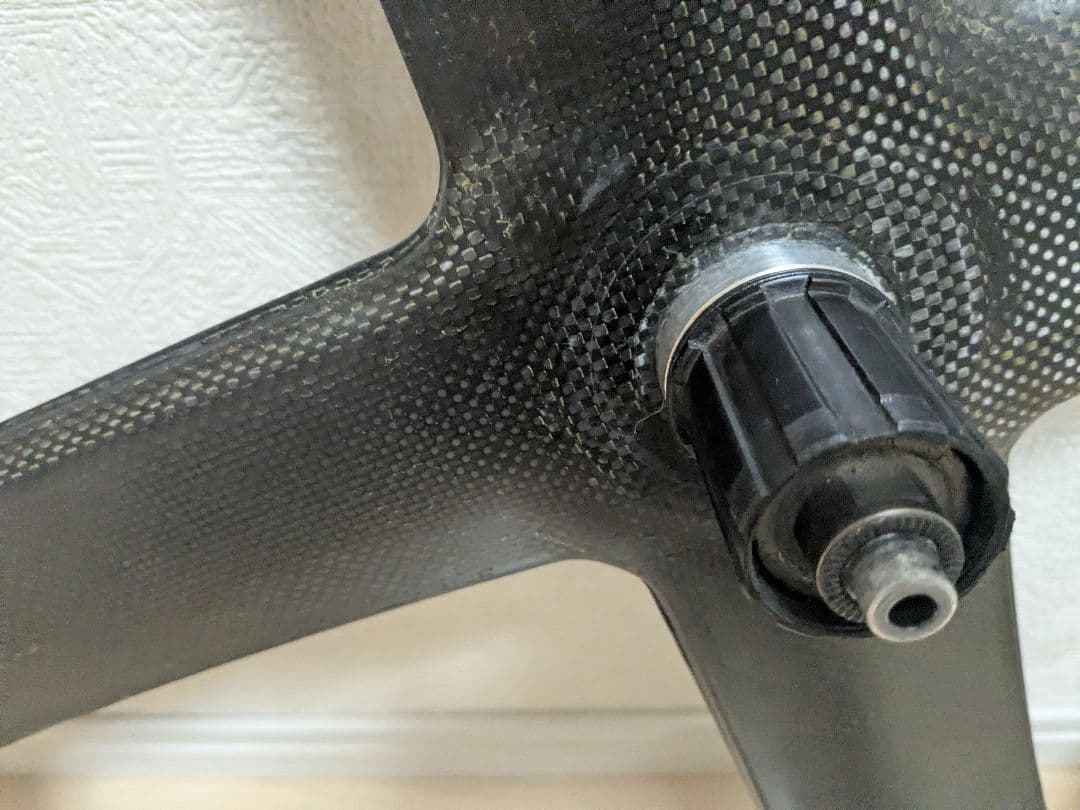 CORIMA カーボン バトンホイール　650c