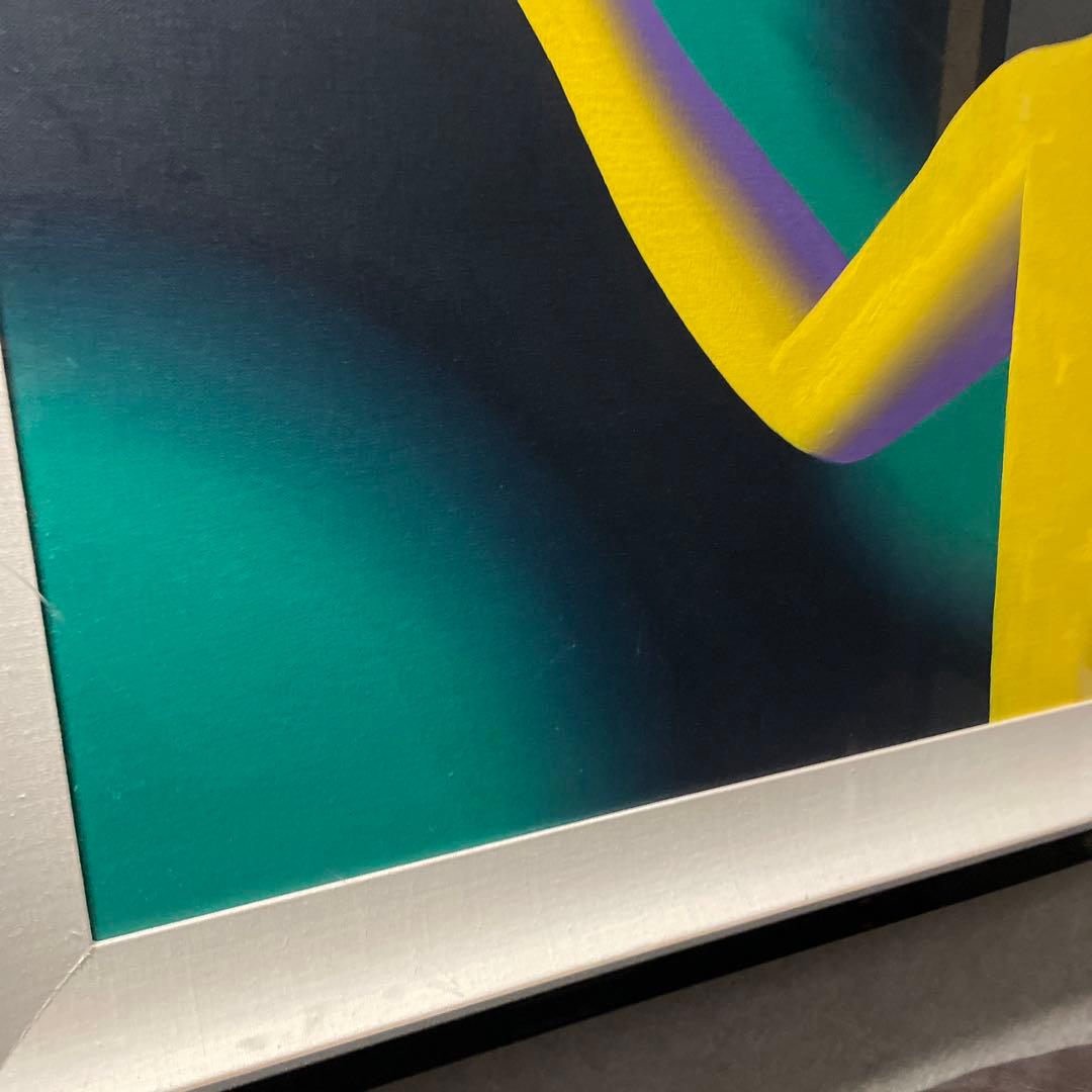 1994年　マークコスタビ　一点物　作品名　サービス　ガリラヤ