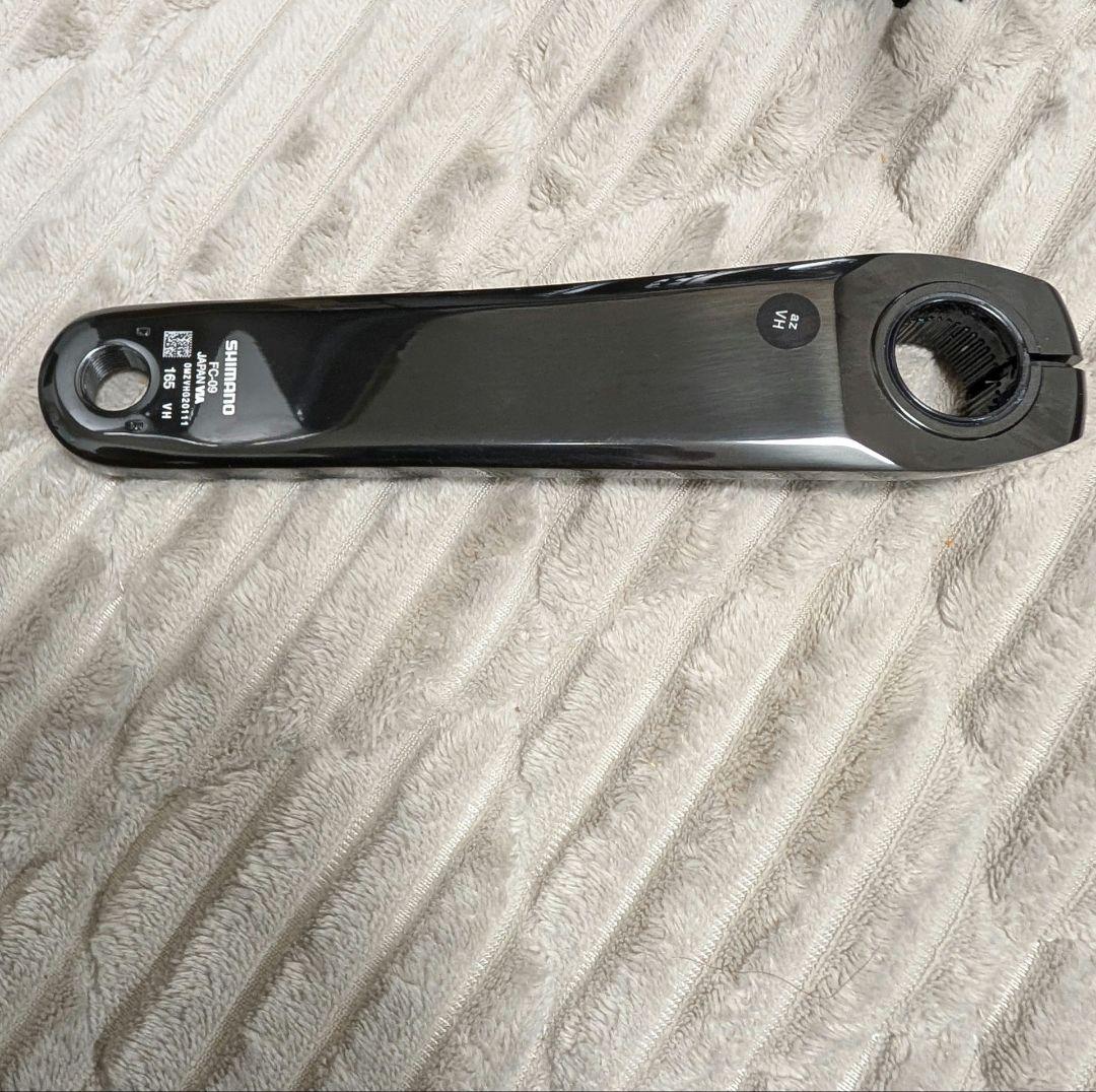 パーツ duraace fc-09 165mm