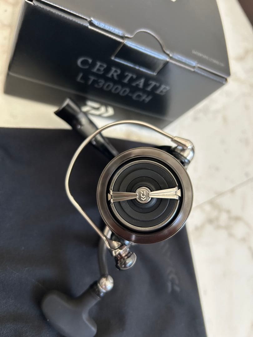 ダイワ　24セルテート　LT3000 CH