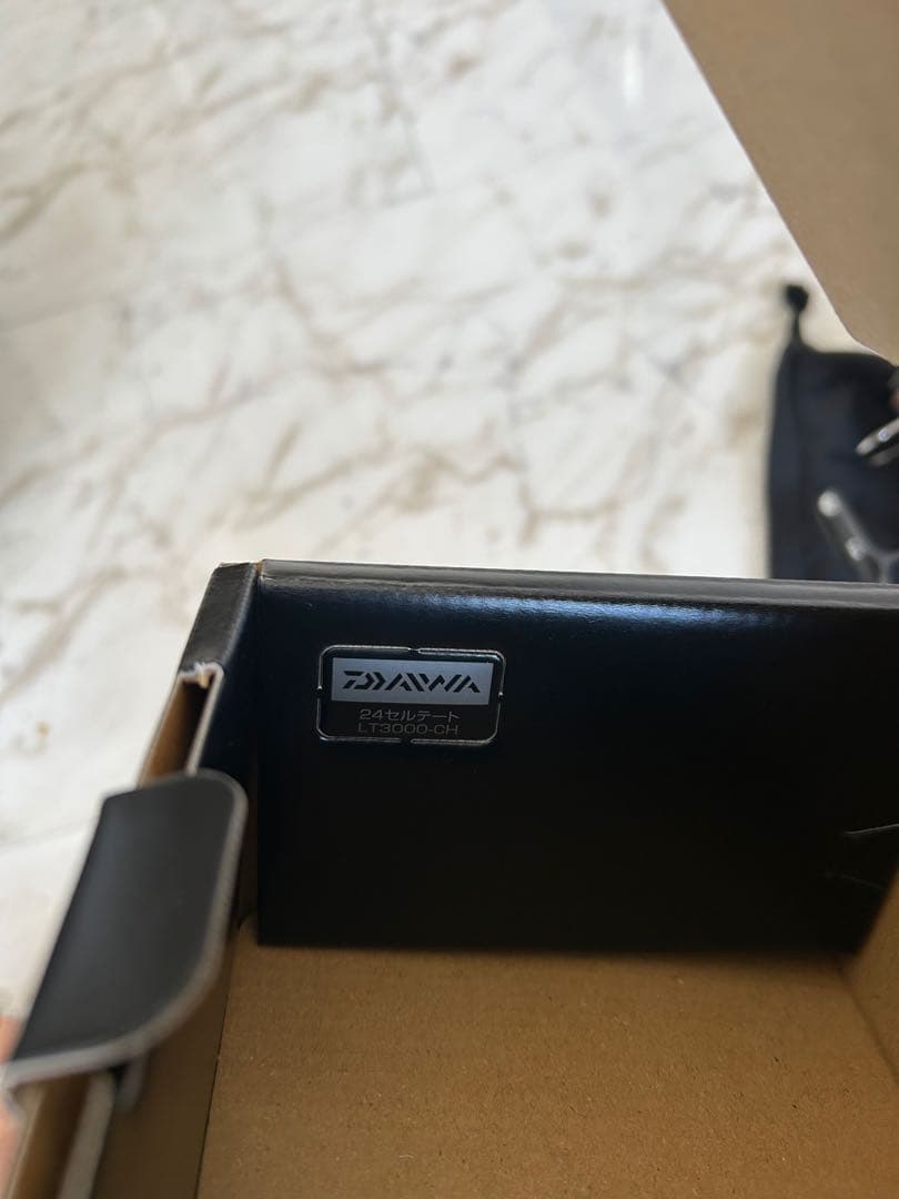 ダイワ　24セルテート　LT3000 CH