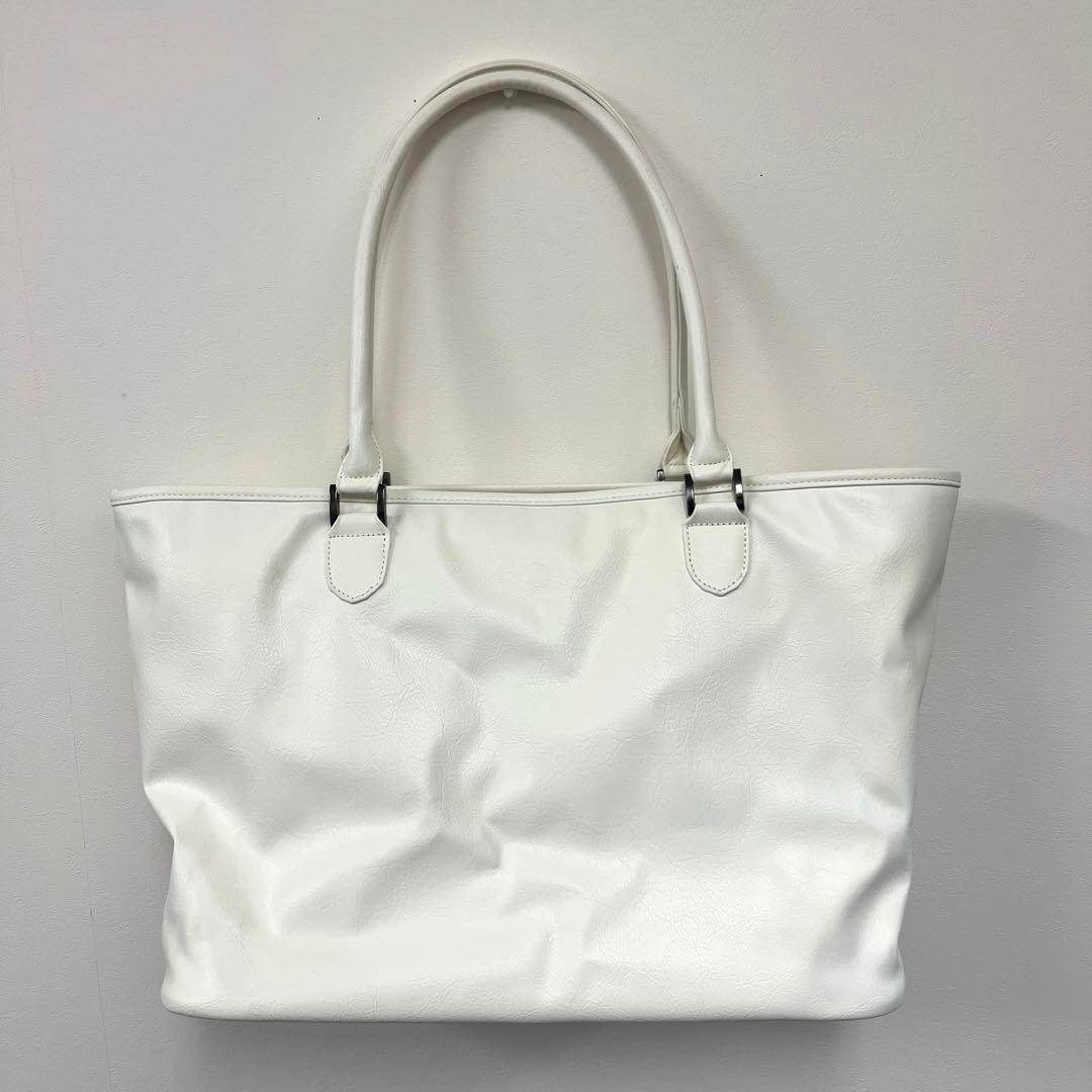 Piretti ピレッティ PR-TB0003 トートバッグ ホワイト