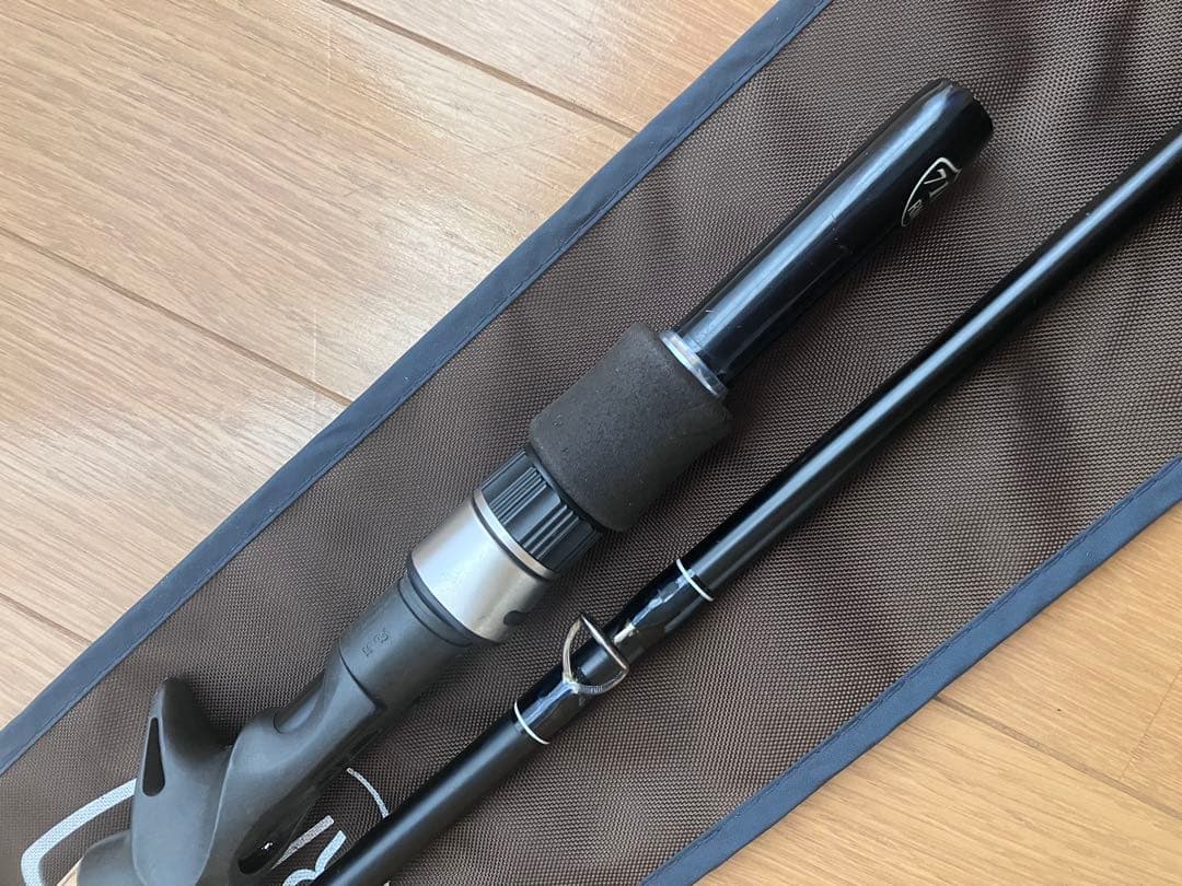 TULALA Monstruo 710 ツララ モンストロ ルアーロッド