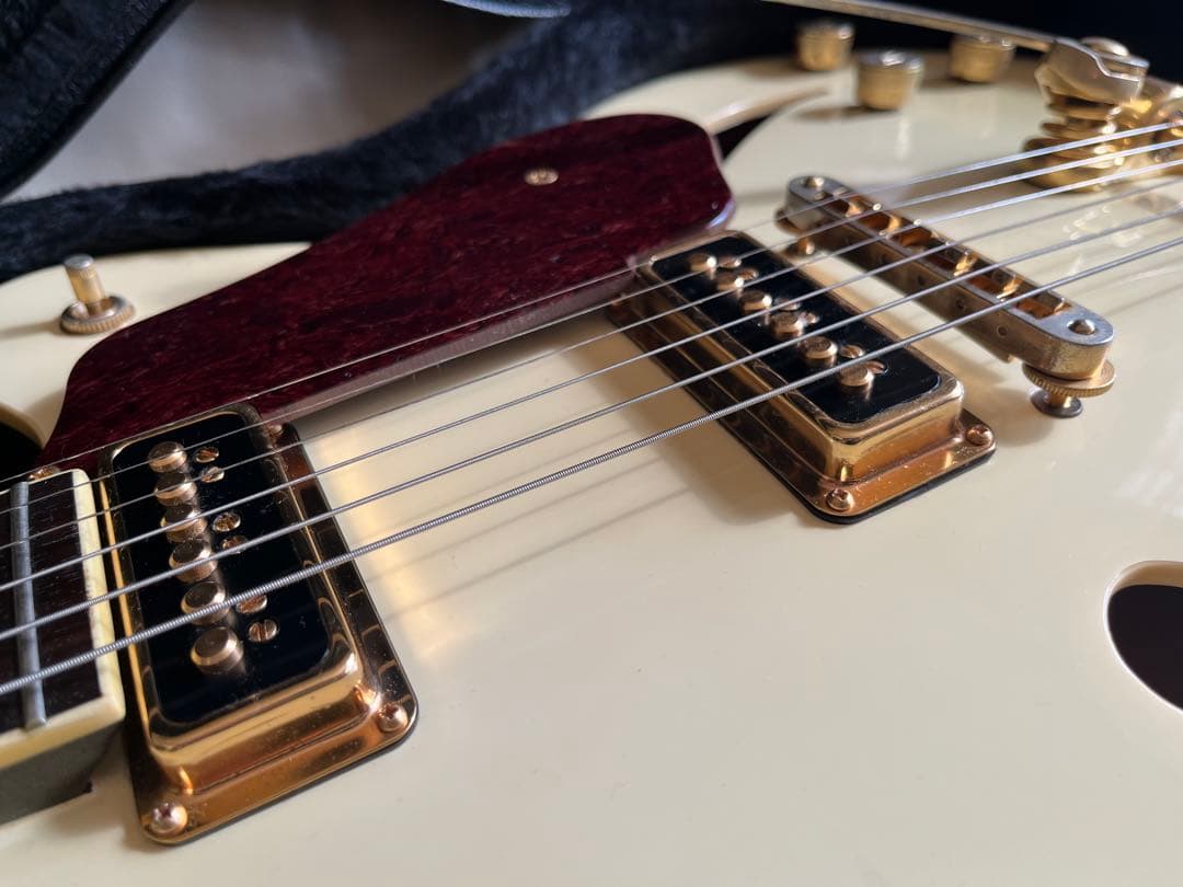 GRETSCH グレッチG3156ストリームライナー 貴重なB-6仕様