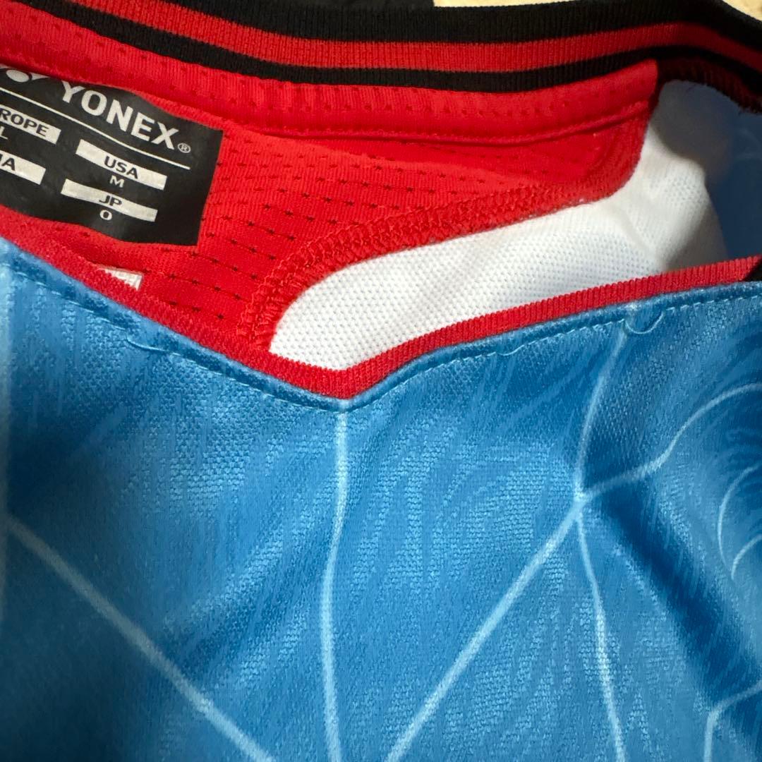 ヨネックス　テニスウェア上下Oサイズ