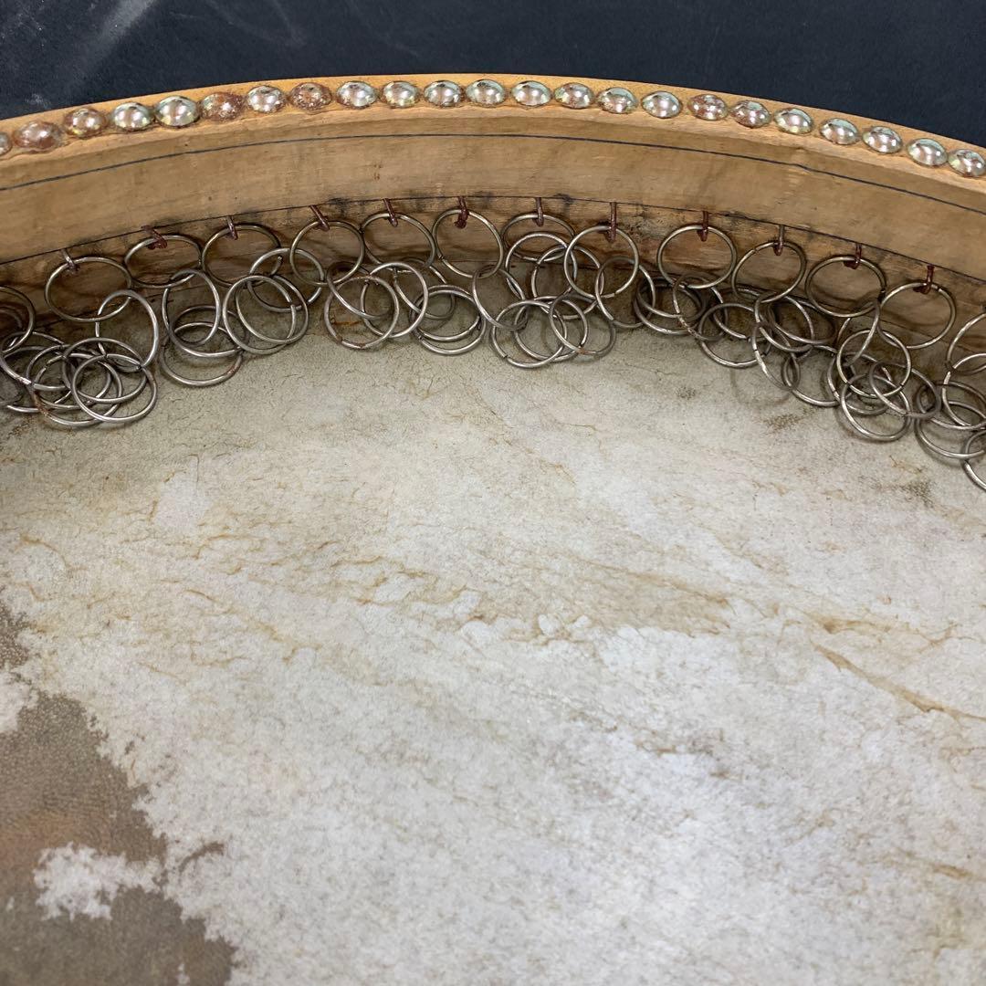 特大　フレームドラム　セット 直径54cmと46cm