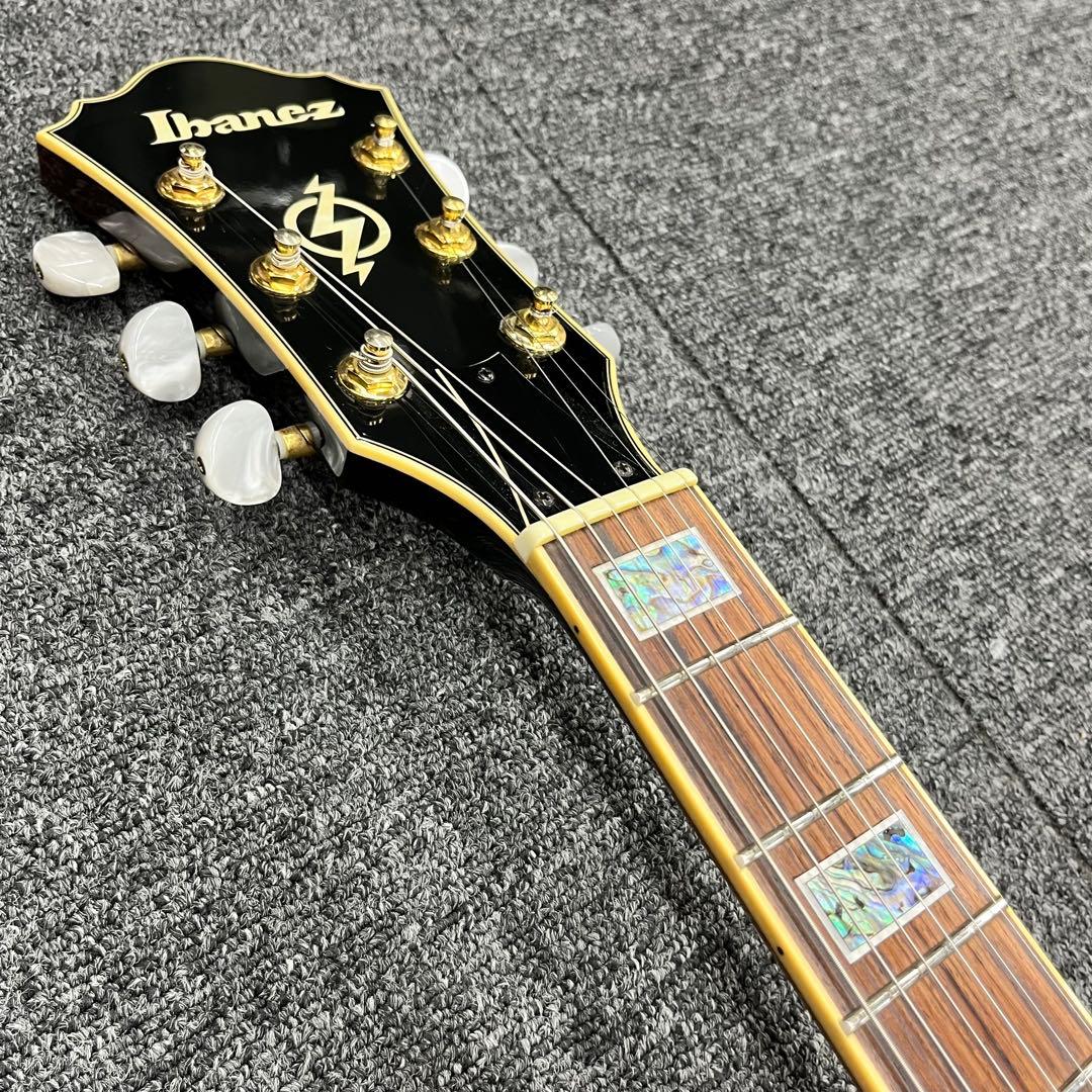 【11487】Ibanez AS93-VLS-12-01 セミアコ