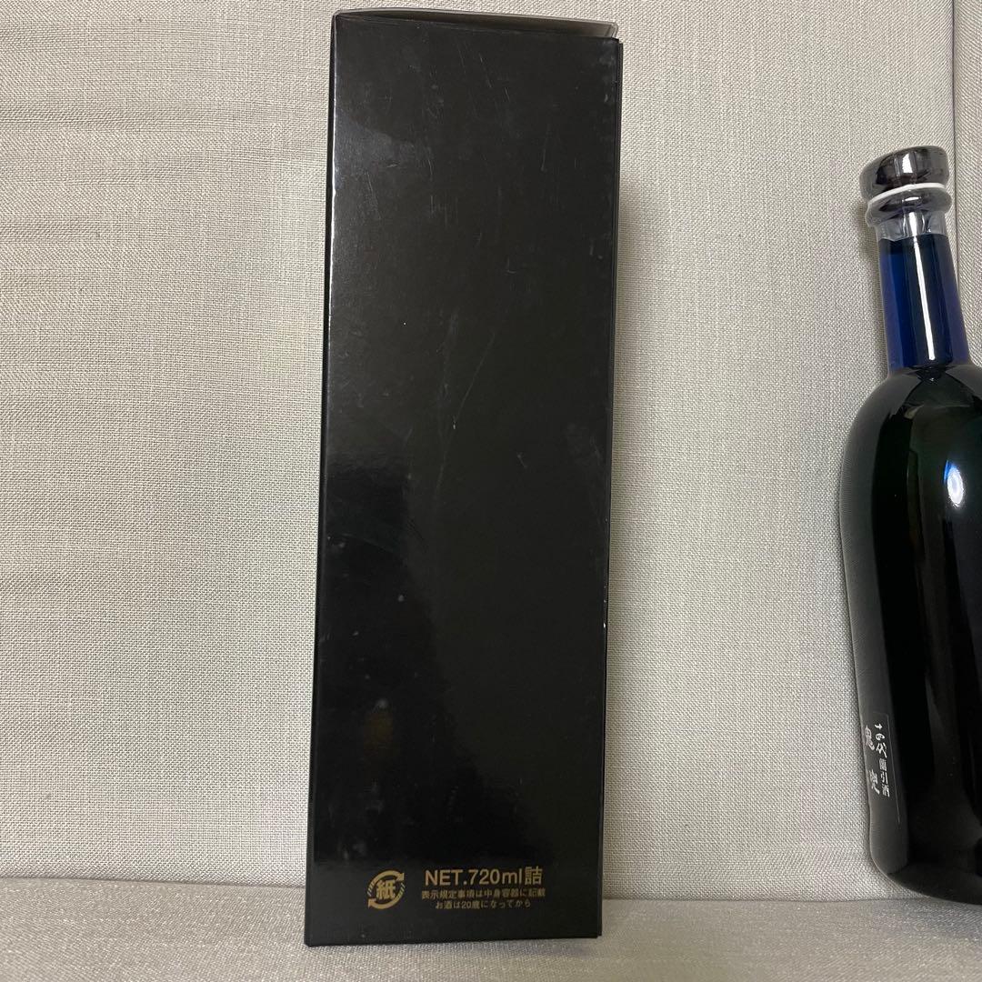 鬼兜 焼酎2018年製造