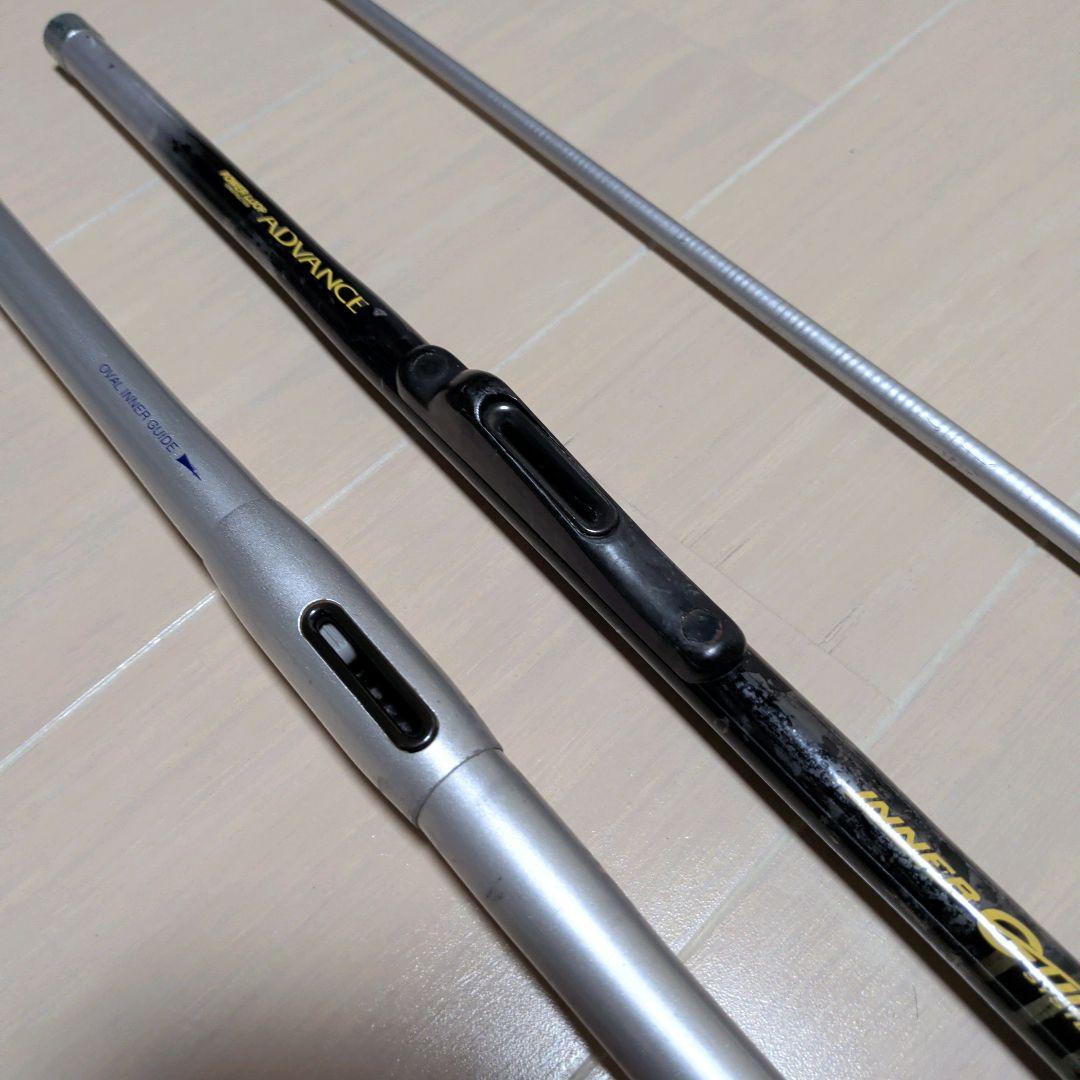 NFT アドバンス インナーガイド シーマイティ 50-240 30-360T