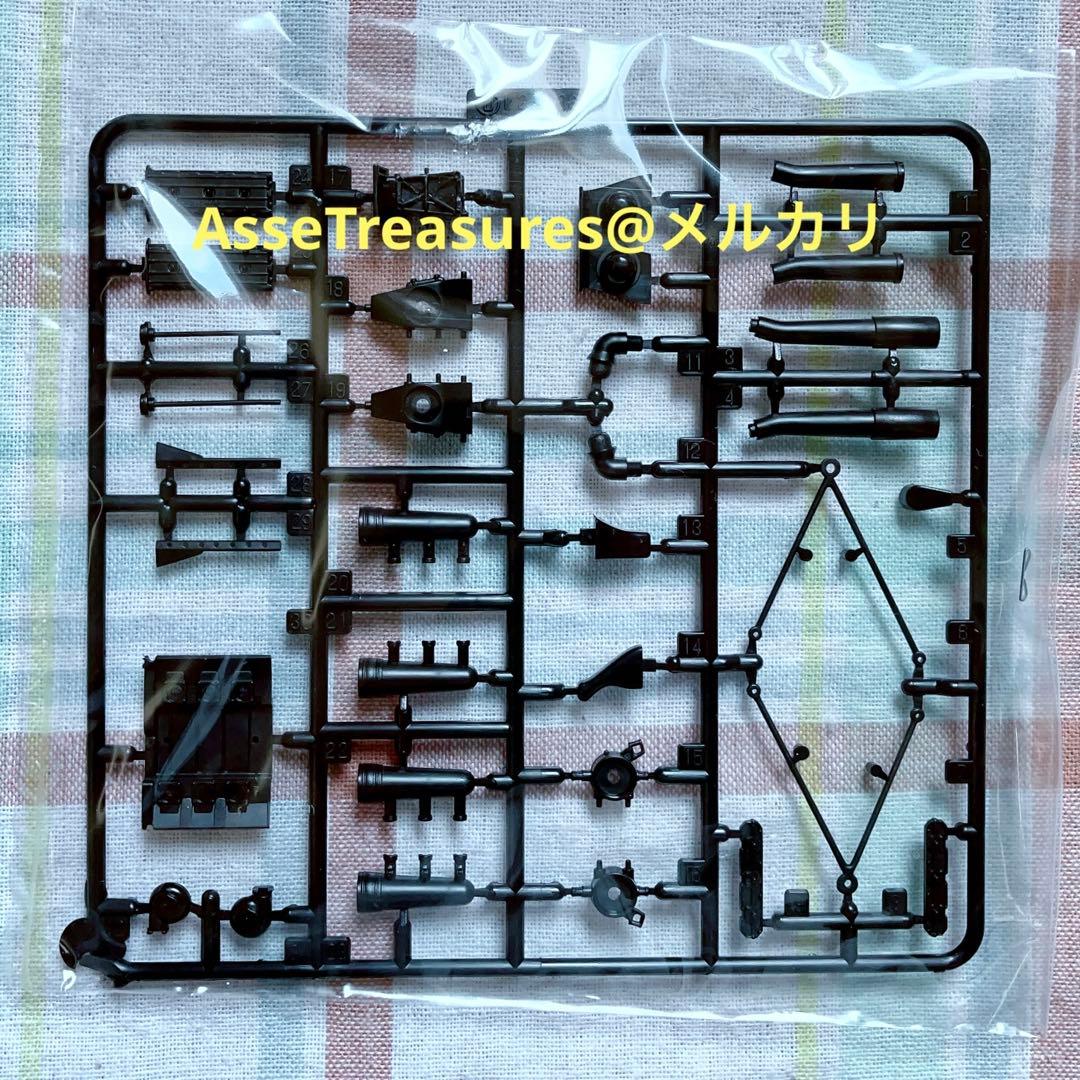 限定品 フジミ 1/20 フェラーリ126C2 w/カルトグラフデカール 良状態