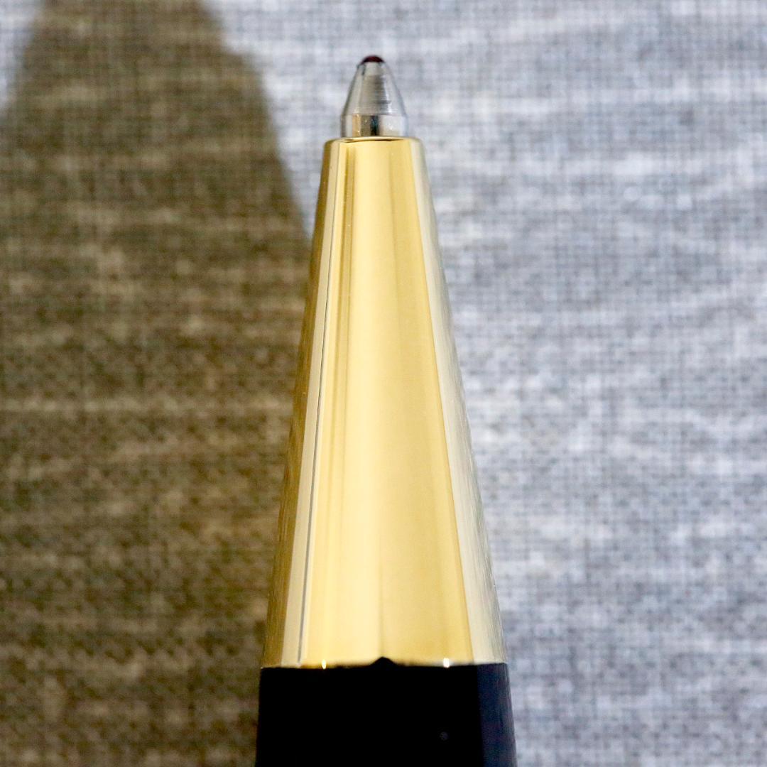 【極美品 送料込み】モンブラン ボールペン １６４ マイスター ゴールド