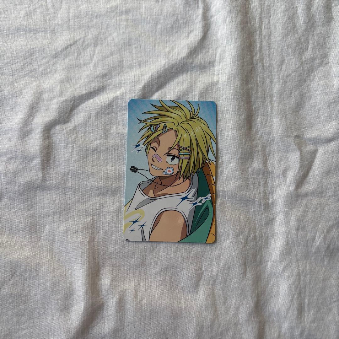 サカモトデイズ デコラポップ 特典 シン