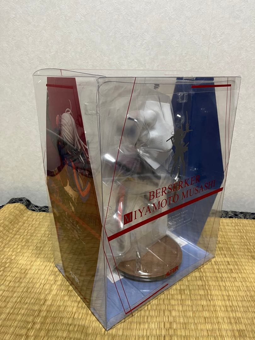 アルター　宮本武蔵　バーサーカー（水着） fgo