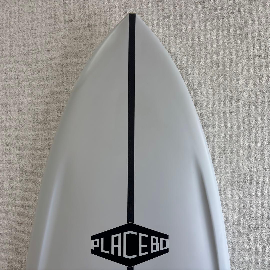PLACEBO【RNF_ULTRA】6'6\" DURA-FLEXⅡ