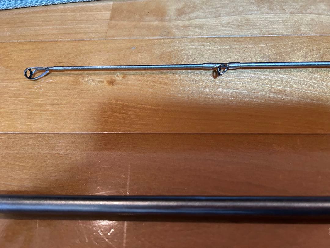 シマノ 20 スピンパワー 385EX + 投げ竿 並継　フィッシングロット