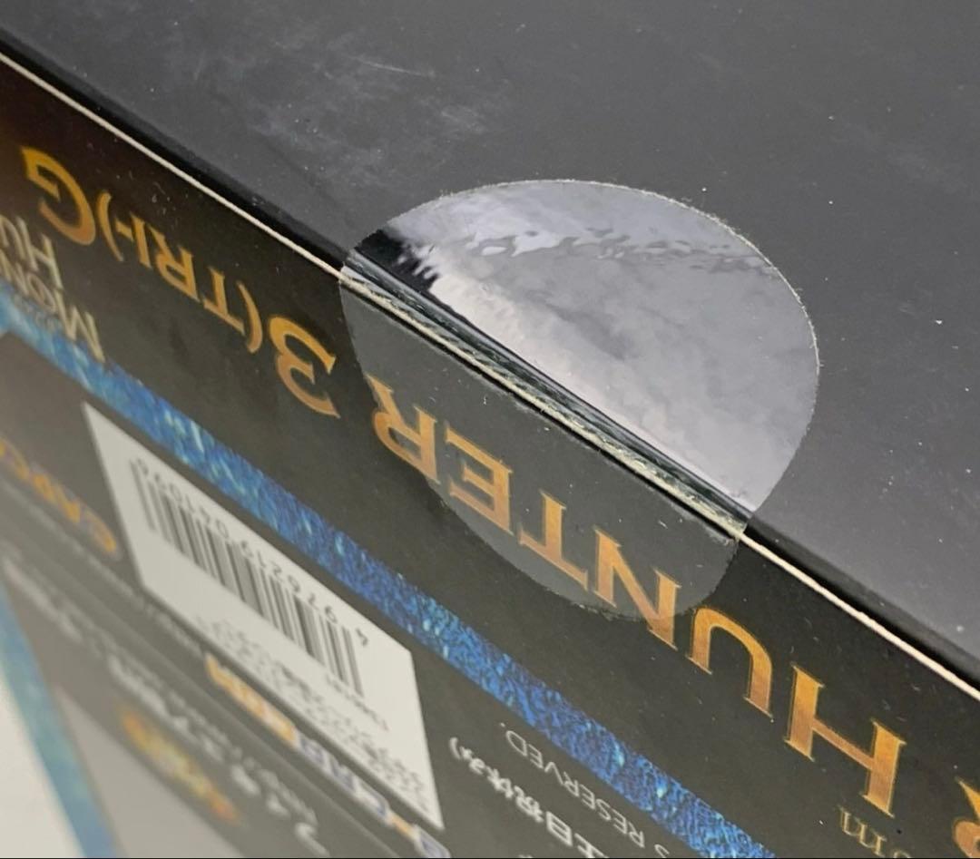 モンスターハンター3G フル可動アクションフィギュア ラギアシリーズ装備ハンター