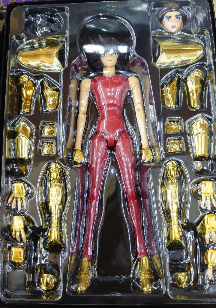 聖闘士星矢。サジタリアス星矢。