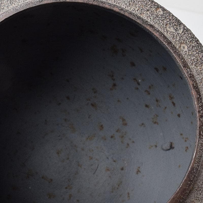 煎茶道具　山形鋳物　保寿堂　光風号　鉄瓶　M　R8724