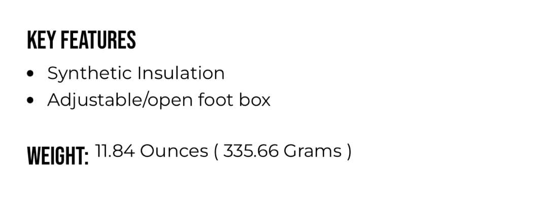 最終価格　enlightenedequipment APEX 50F