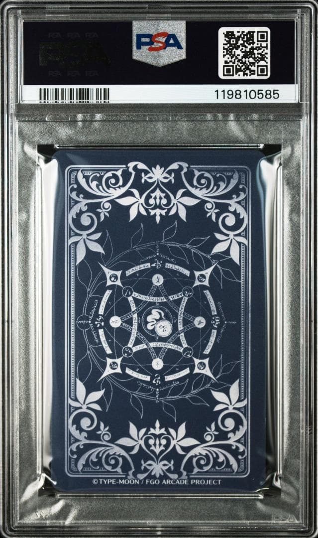 PSA10 イシュタル　フェイタル FGO FOIL