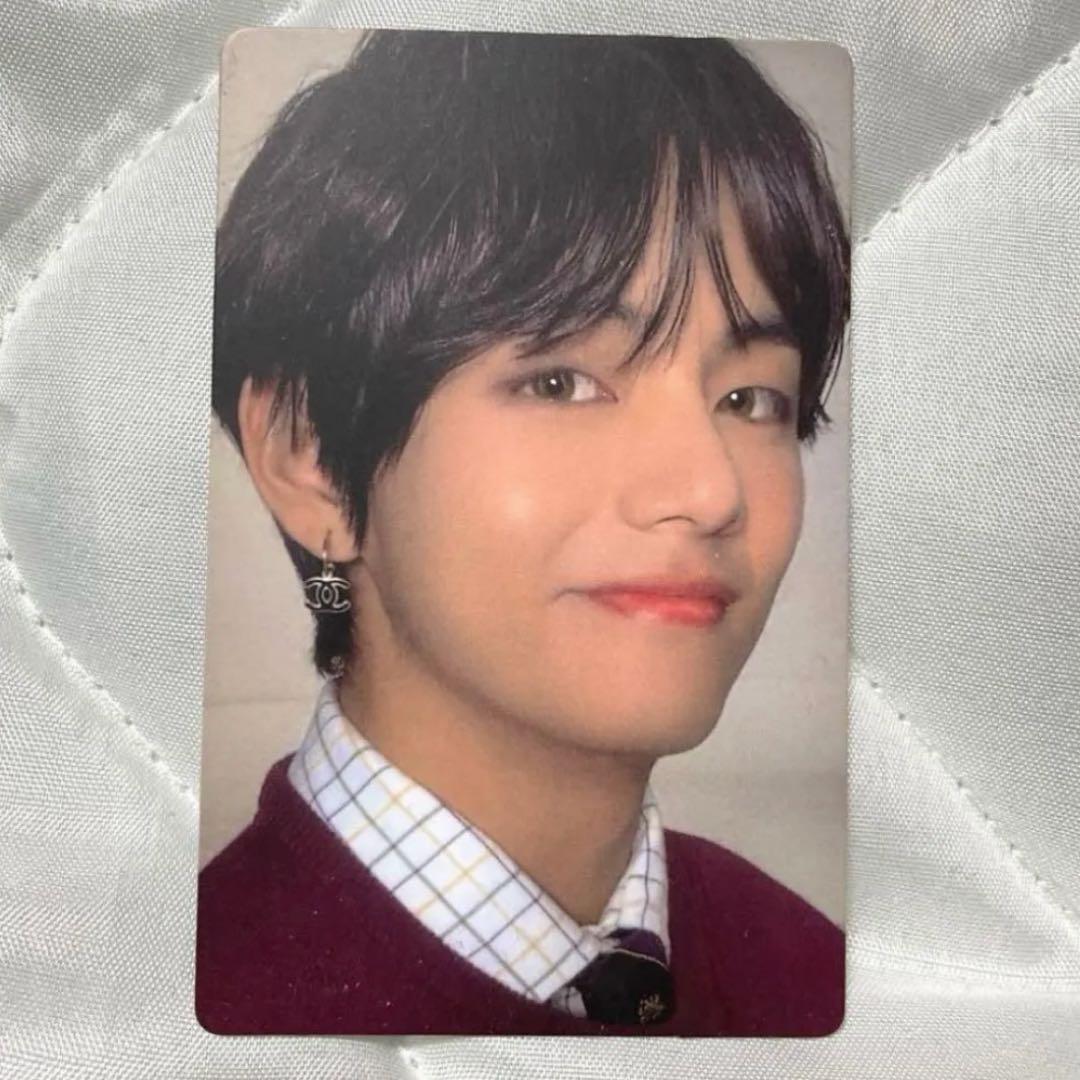 BTS アミボム　MAP OF THE SOULトレカ　ファンブック　ケース