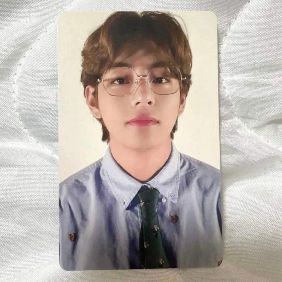 BTS アミボム　MAP OF THE SOULトレカ　ファンブック　ケース