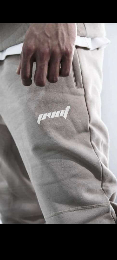 【新品】PVOT ATHLEISURE SWEAT PANTS Sサイズ