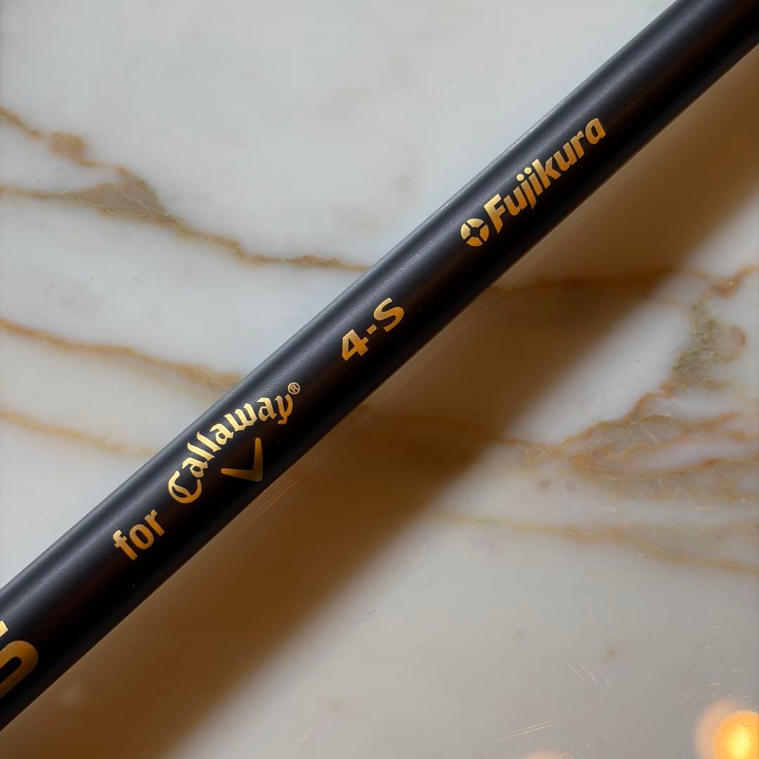 【1W用】VENTUS BLACK/GOLD 4S ROGUE ST純正シャフト