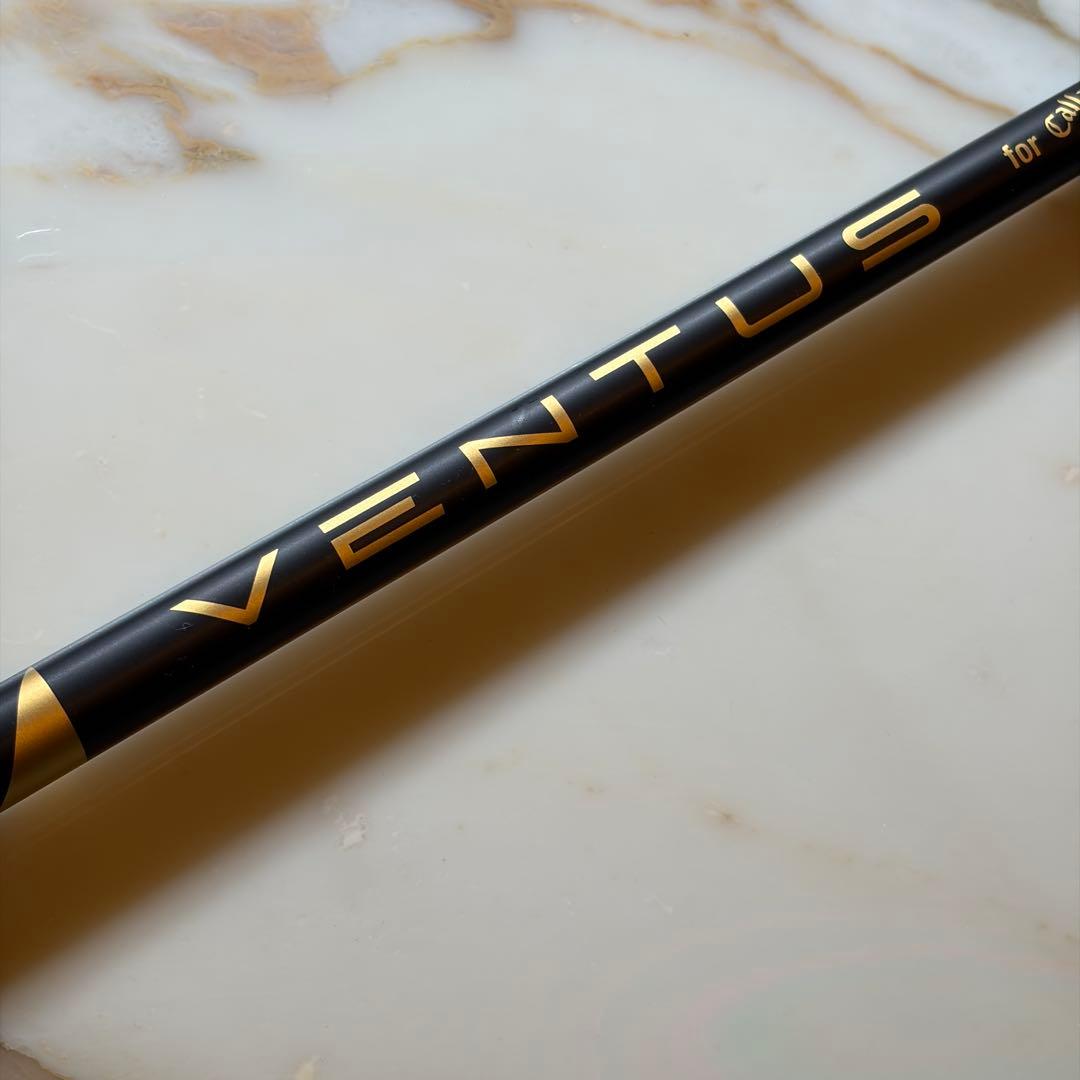 【1W用】VENTUS BLACK/GOLD 4S ROGUE ST純正シャフト