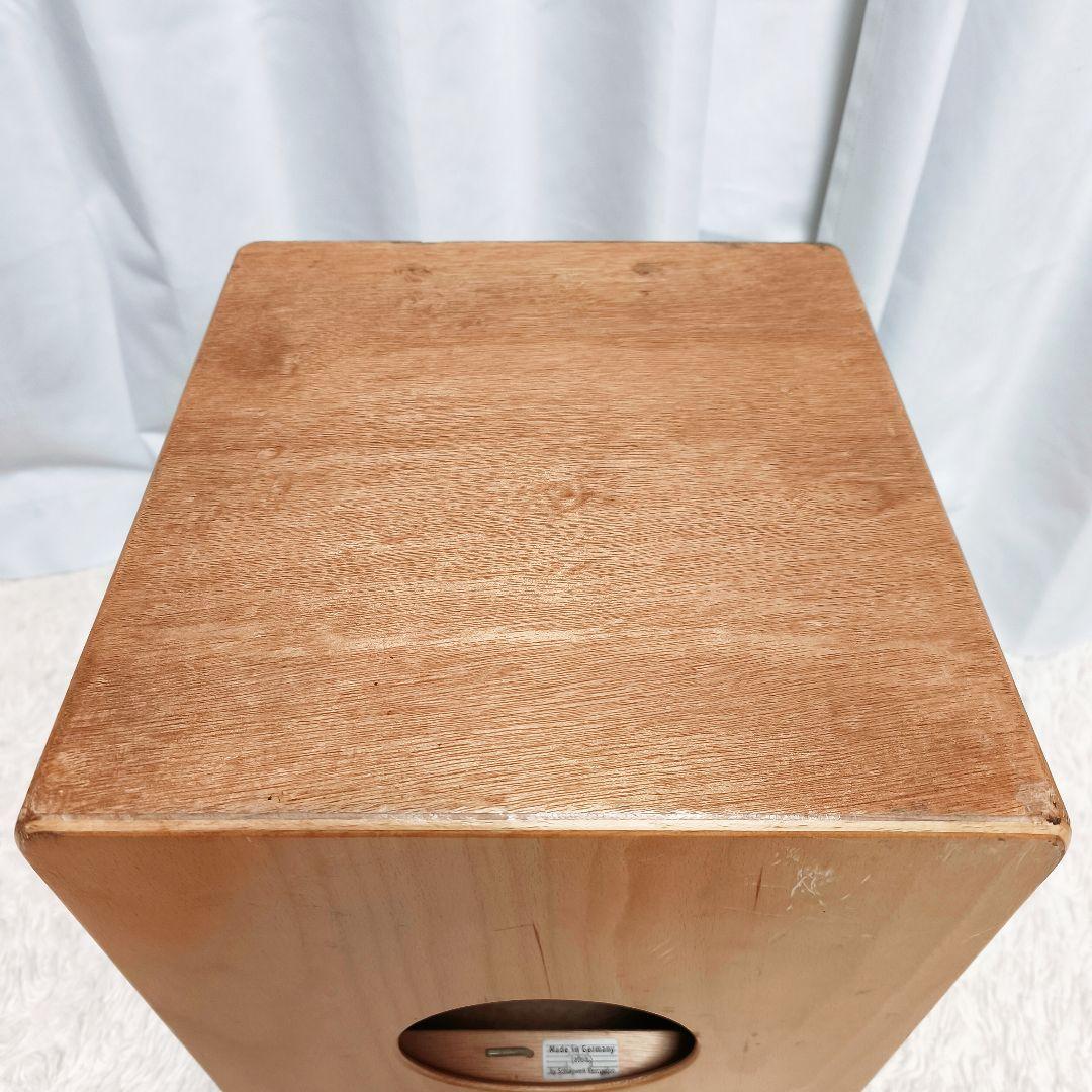 カホン シュラグヴェルク　CP4005 旧ロゴ モデル Cajon