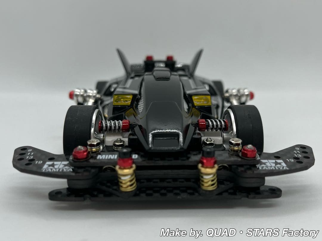 【ミニ四駆・オーダー承り中】プロトエンペラーZX／S2カスタム【PR】