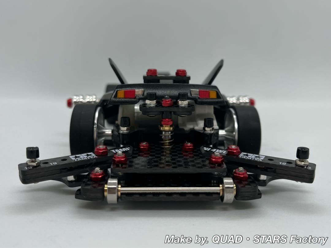 【ミニ四駆・オーダー承り中】プロトエンペラーZX／S2カスタム【PR】