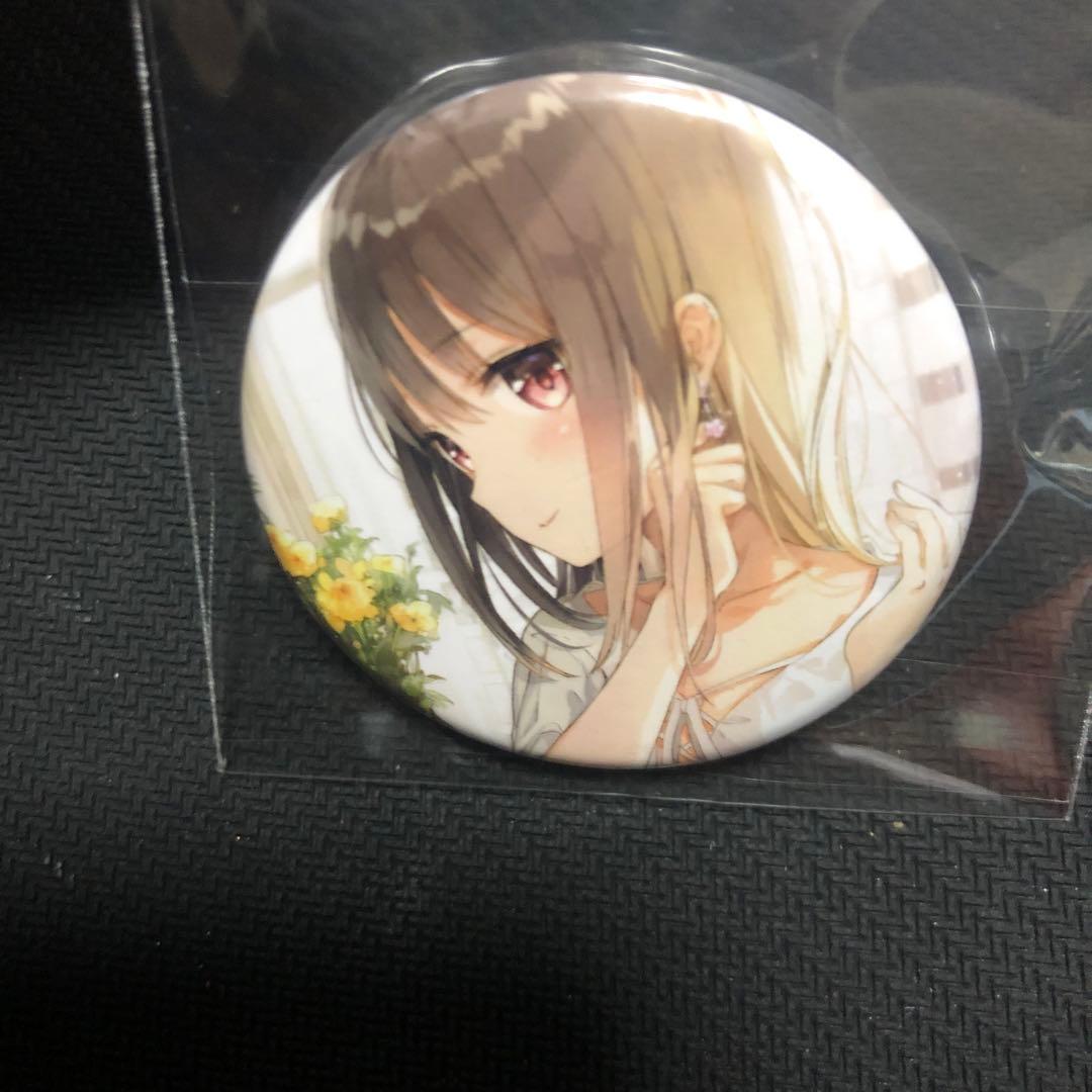 超激レア　ふーみ　缶バッジ