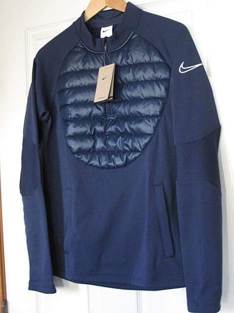 Nike Therma-Fit ウォームアップウェア Mサイズ
