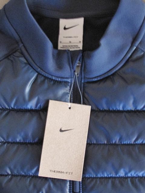 Nike Therma-Fit ウォームアップウェア Mサイズ