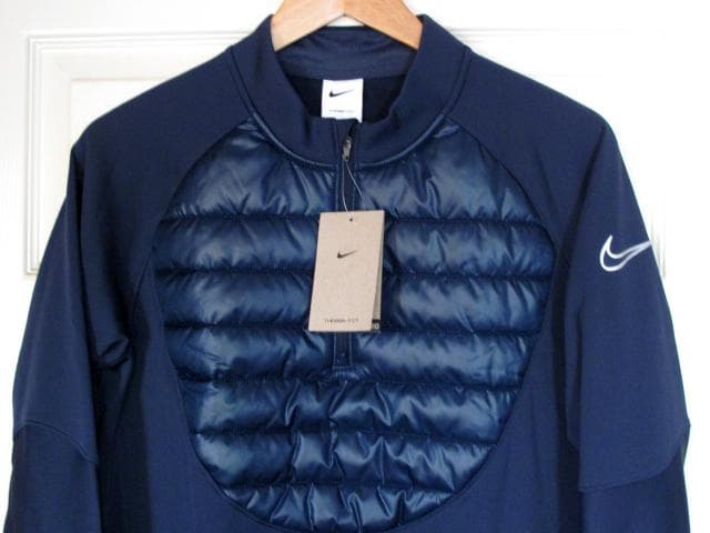 Nike Therma-Fit ウォームアップウェア Mサイズ