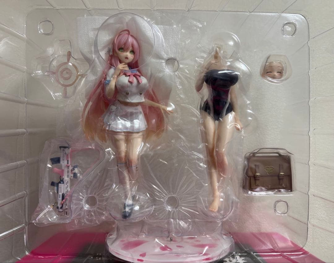 Oriental Forest ブルーアーカイブ ハナコ 通常 Ver.　箱なし