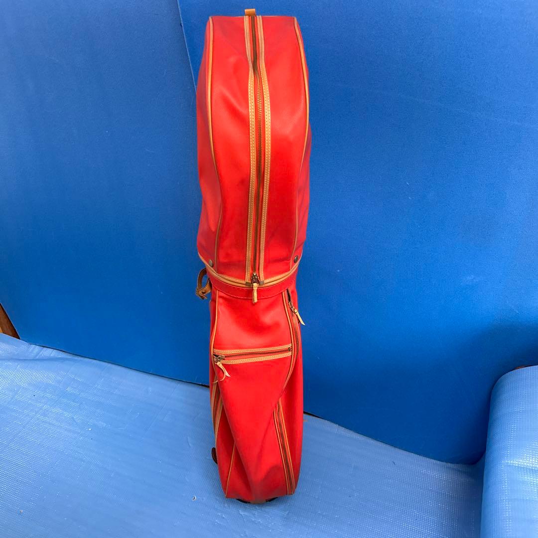 TRUSSARDIレディースキャディーバッグ豪華仕様品