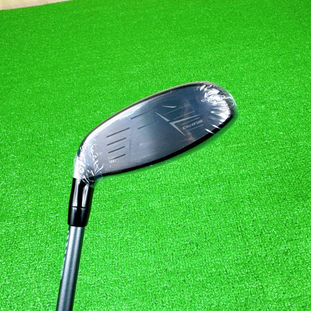 新品未使用 XXIO X eks 2024 H4 20° AX-Ⅲ R HC有り