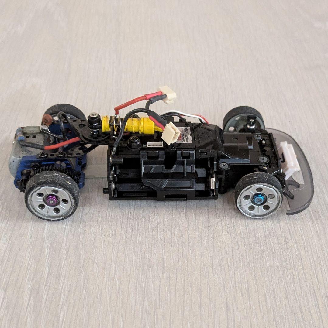 ミニッツレーサー MR-03N フェアレディZ オプション多数付き
