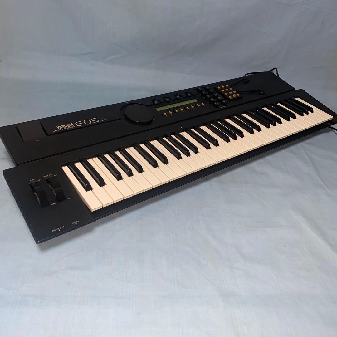 YAMAHA EOS YS200 デジタルシンセサイザー