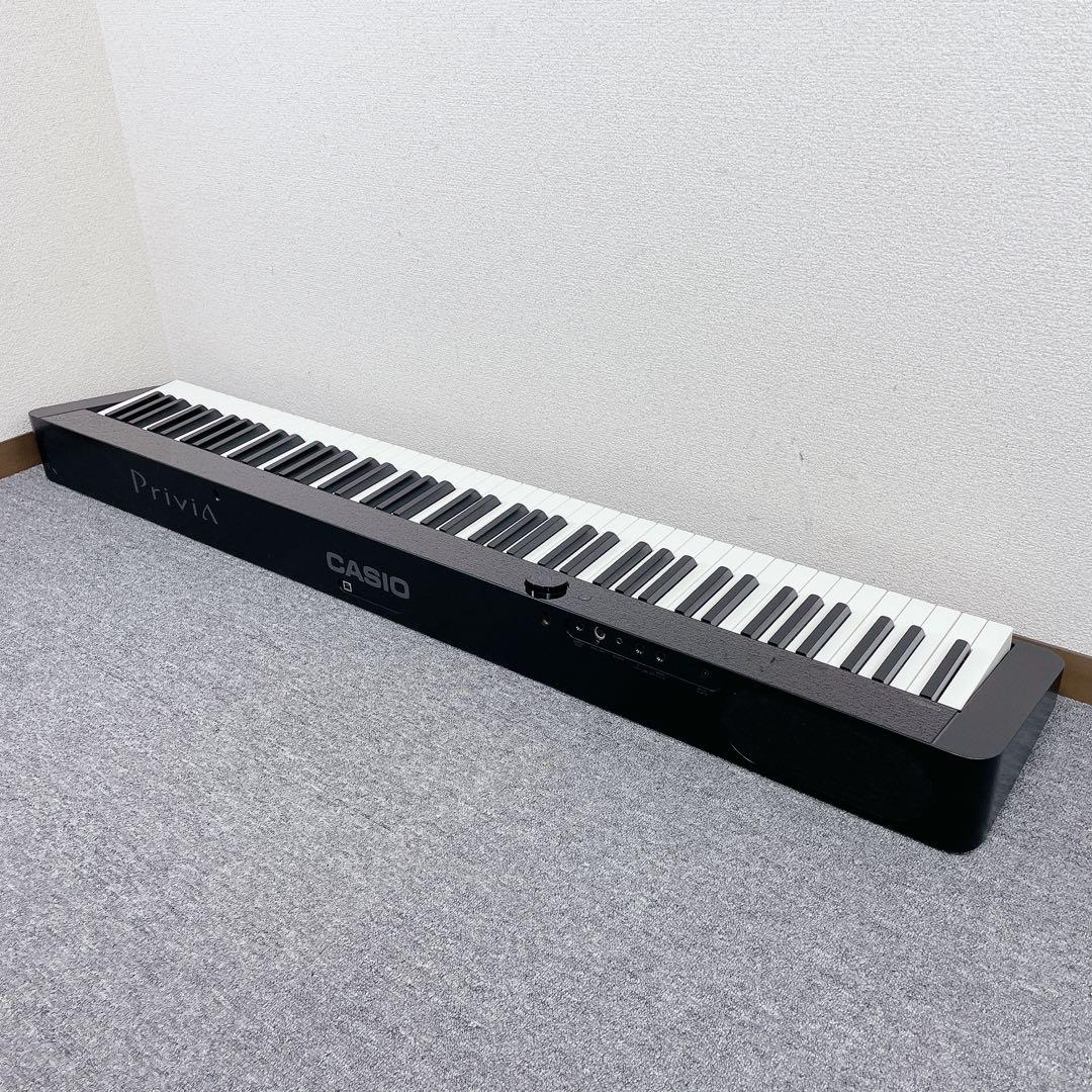 CASIO PriviA px-s1000 黒 電子ピアノ 動作確認済み