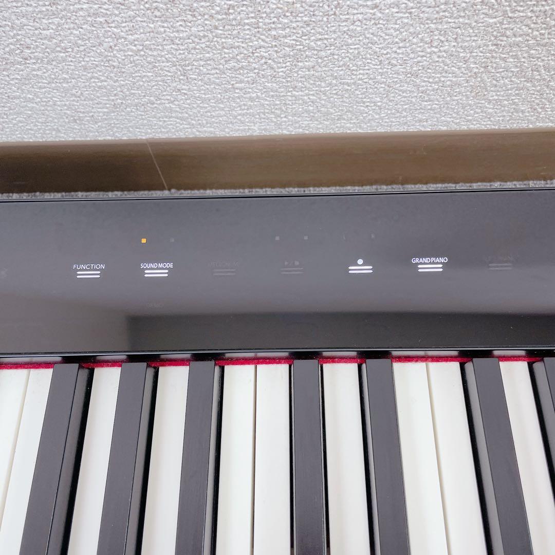 CASIO PriviA px-s1000 黒 電子ピアノ 動作確認済み